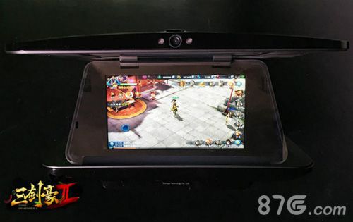 《三剑豪2》裸眼3D黑科技支持3Dtouch技术_游戏资讯-游民部落(gamecolg.com)