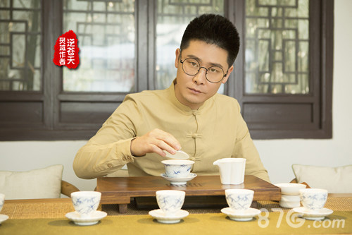 逆苍天亲自“带盐”《灵域》手游4·13登录安卓_游戏资讯-游民部落(gamecolg.com)