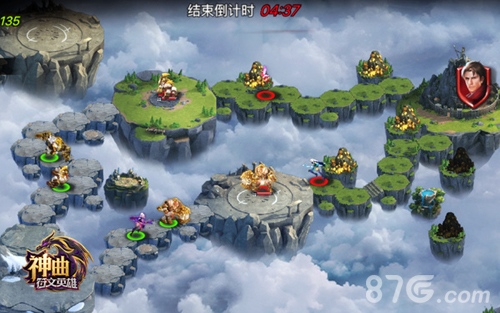 《神曲之符文英雄》代言人ID首曝光赶快来邂逅吧_游戏资讯-游民部落(gamecolg.com)