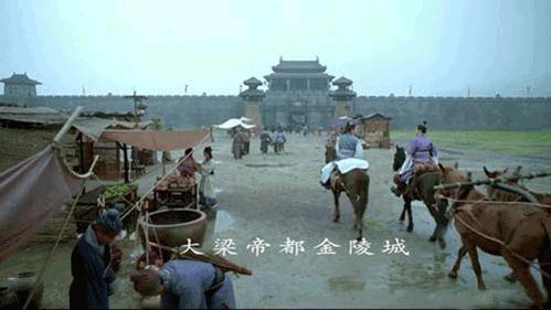 《新琅琊榜》高度还原皇城大曝光_游戏资讯-游民部落(gamecolg.com)