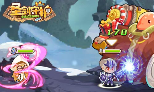《圣剑守护》最强奶妈英雄玛利亚详解_游戏资讯-游民部落(gamecolg.com)