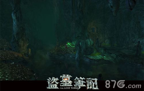 盗墓笔记S手游首章关卡视频首曝网剧手游携同步上线_游戏资讯-游民部落(gamecolg.com)