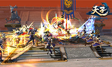 DOTA国战新玩法《天子》手游让国战不再无脑