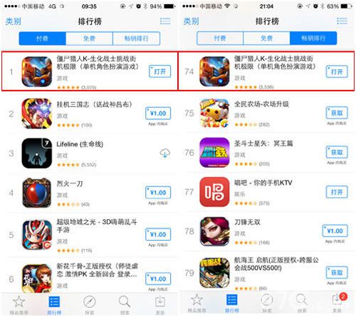 暖“春”福利大放送《僵尸猎人K》今日开启限免_游戏资讯-游民部落(gamecolg.com)