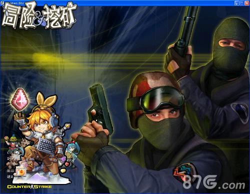 《冒险与挖矿》年兽来袭!Fireinthehole!_游戏资讯-游民部落(gamecolg.com)