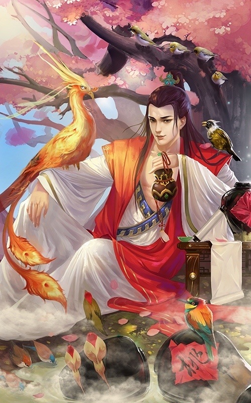 《三生三世十里桃花》教你撩男神夜华还是折颜_游戏资讯-游民部落(gamecolg.com)