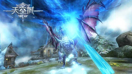 大美降临《天空城:浩劫》iOS平台即将开测_游戏资讯-游民部落(gamecolg.com)