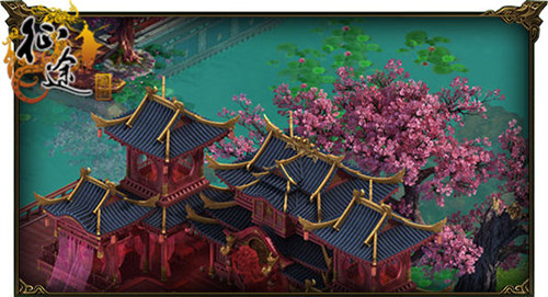 《征途》新资料片定档12月1日两大武侠主题聚首!_游戏资讯-游民部落(gamecolg.com)