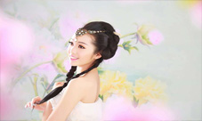 熹妃传手游选拔赛选手美照曝光六月十强熹妃争冠