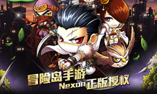 冒险岛手游9月22日开启双端公测情怀大作一触即发