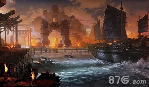 《街机三国》休闲玩法登场让你轻松成为街机大师_游戏资讯-游民部落(gamecolg.com)