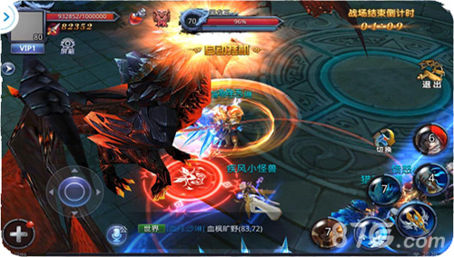《猎魔传说》火爆首发玩家好评如潮_游戏资讯-游民部落(gamecolg.com)