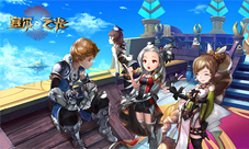 回归初心3D魔幻MMO手游《塞尔之光》24日首测