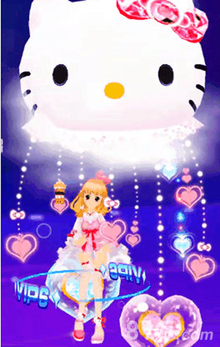 《一起来跳舞》HelloKitty专题活动详解满满都是少女心_游戏资讯-游民部落(gamecolg.com)
