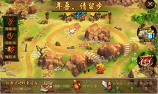 《金箍棒OL》新春来袭萌萌哒的年兽等你来