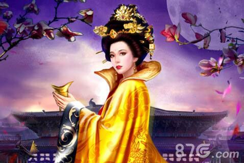 《武则天OL》诗仙诗圣齐登场女皇传奇蜕变_游戏资讯-游民部落(gamecolg.com)