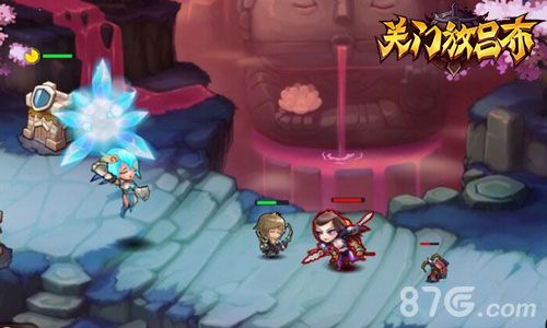 关门放吕布手游武将热辣出场颠覆形象引尖叫_游戏资讯-游民部落(gamecolg.com)