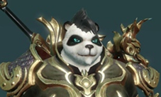 《太极熊猫3:猎龙》捏脸视频流出万千造型随意创