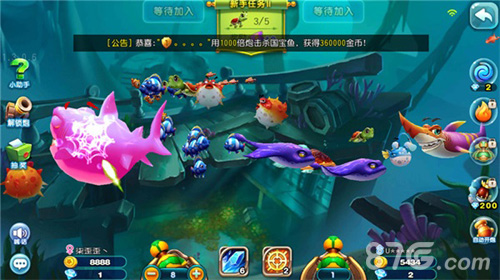 《猎鱼达人》大奖赛版本来袭不玩虚的_游戏资讯-游民部落(gamecolg.com)
