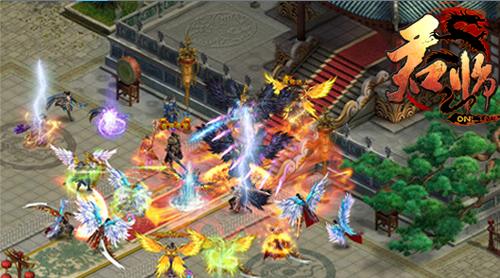 是兄弟就再战一次与我同闯《君临online》_游戏资讯-游民部落(gamecolg.com)
