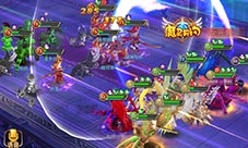 《魔灵契约》暗夜心慌慌暗夜军团强势上线
