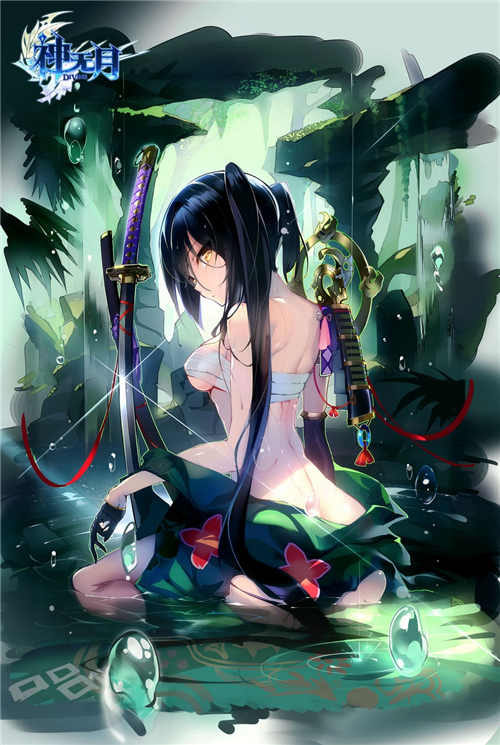 《神无月》战士神卡位看战斗女神挡拆杀敌_游戏资讯-游民部落(gamecolg.com)