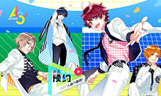 美少年剧团养成？《A3！》全新资料大揭秘~！