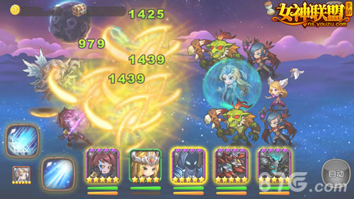 《女神联盟》新版本即将更新多队PVP热血开启_游戏资讯-游民部落(gamecolg.com)
