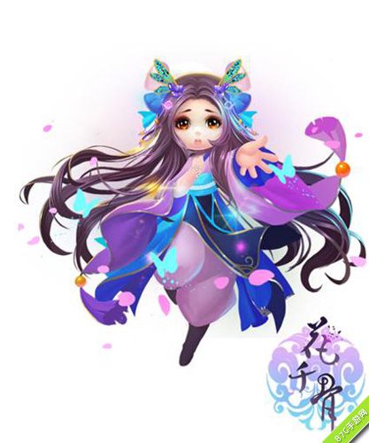 花千骨手游职业原画首曝Q萌美集一身_游戏资讯-游民部落(gamecolg.com)