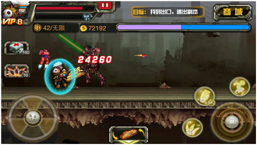 万众瞩目新版本《僵尸猎人K》“僚机”来袭_游戏资讯-游民部落(gamecolg.com)