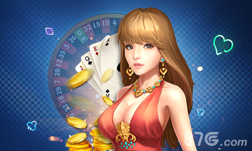养个女神一起玩牌《全明星斗地主》革新玩法_游戏资讯-游民部落(gamecolg.com)
