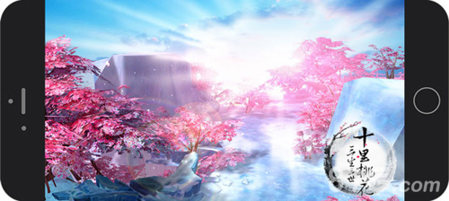 《三生三世十里桃花》手游重塑仙侠浪漫经典_游戏资讯-游民部落(gamecolg.com)