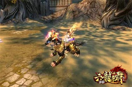 《六龙争霸3D》助威巅峰武斗全新坐骑加入_游戏资讯-游民部落(gamecolg.com)