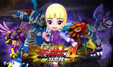 国产IP崛起,《斗龙战士4之双龙核》手游好玩不忽悠!