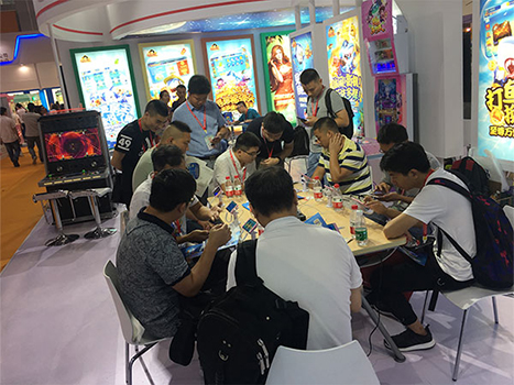 《海龙王》捕鱼强势亮相GTI全新玩法等你来体验_游戏资讯-游民部落(gamecolg.com)