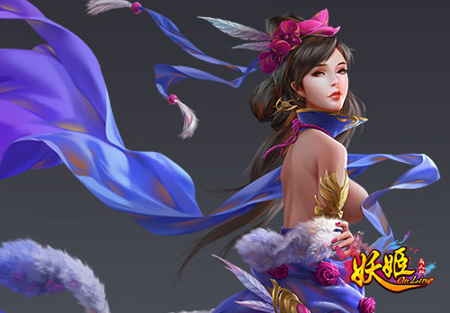 《妖姬OL》双11重磅更新全副武装你的妖姬_游戏资讯-游民部落(gamecolg.com)