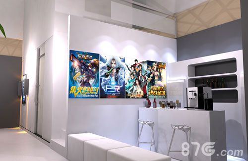 星际传奇手游确认参展2015ChinaJoy体验新科幻_游戏资讯-游民部落(gamecolg.com)