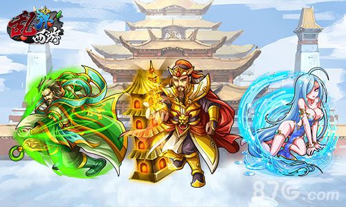 厚积薄发：《乱弹西游》新版本打造神兵天下_游戏资讯-游民部落(gamecolg.com)