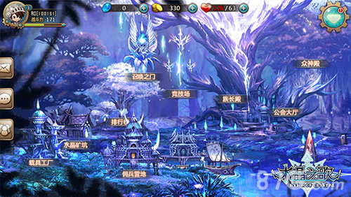 首创策略微操玩法《水晶之歌》五大亮点盘点_游戏资讯-游民部落(gamecolg.com)