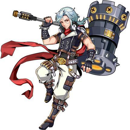 《幻游猎人》新勇者兰登介绍低调的高富帅_游戏资讯-游民部落(gamecolg.com)