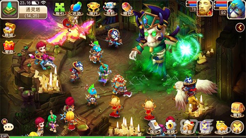 首次曝光:《我叫MT3》变身魔幻回合制手游_游戏资讯-游民部落(gamecolg.com)