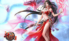 《斗破苍穹》周年庆登陆就送美杜莎