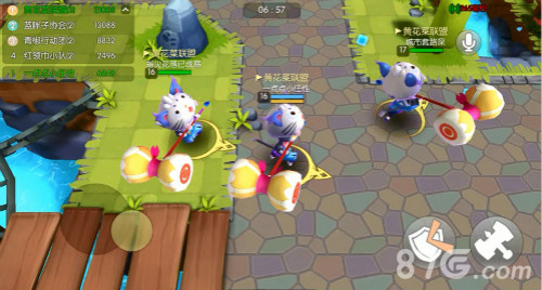 《怪兽大作战》ios版本强势来袭新模式新赛季_游戏资讯-游民部落(gamecolg.com)