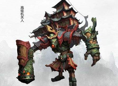 《轩辕剑之汉之云》手游实景图赏第三弹_游戏资讯-游民部落(gamecolg.com)