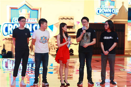 《皇室战争》2v2表演赛趣味回顾_游戏资讯-游民部落(gamecolg.com)
