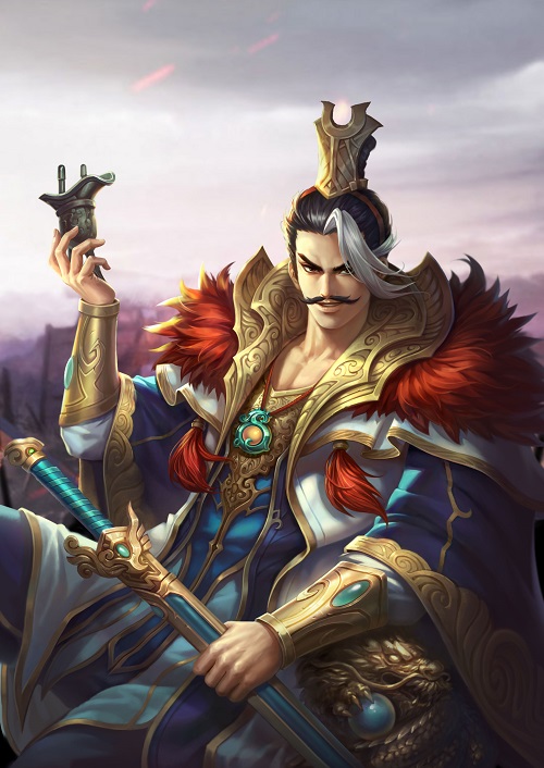 《权倾三国》红将参见风云再起_游戏资讯-游民部落(gamecolg.com)