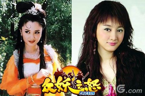 范爷镇楼！《众妖之怒》为你盘点妖艳清纯的狐狸精_游戏资讯-游民部落(gamecolg.com)