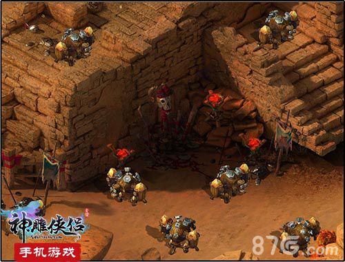 神雕侠侣手游新资料片即将上线天地演武场玩法揭秘_游戏资讯-游民部落(gamecolg.com)