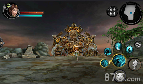 《独行道》开测在即特色战斗系统曝光_游戏资讯-游民部落(gamecolg.com)