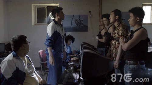 《我们的传奇》首发iOS免费下载大电影预告片首曝_游戏资讯-游民部落(gamecolg.com)
